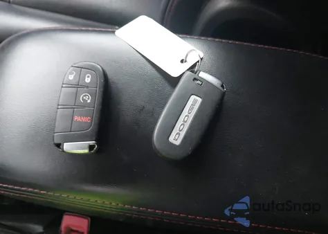 2014 Dodge Journey R/T from USA, damaged, VIN 3C4PDDEG4ET300800